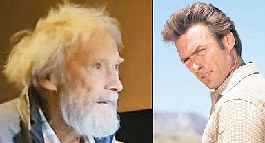 Hollywood efsanesini görenler tanıyamadı