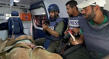 IDF, TRT Arabi'yi hedef aldı... Ömer Çelik'ten ilk tepki: Lanetliyoruz
