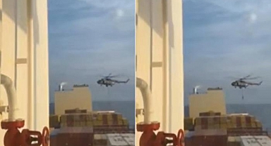 İran'dan bardağı taşıracak hamle! İsrailli milyarderin gemisine el kondu