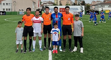 İstanbul Balkan Spor'dan 23 Nisan'a Özel Bir Hediye: Çocuk Hakemler Maçı!