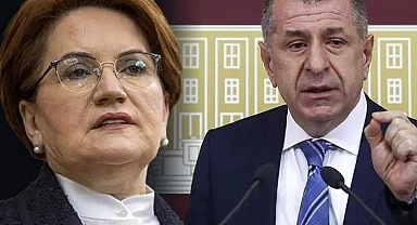 İttifak teklifi gündem olmuştu! Ümit Özdağ Meral Akşener’i 2 büyükşehirde geçti