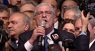 İYİ Parti'de Müsavat Dervişoğlu istifası!