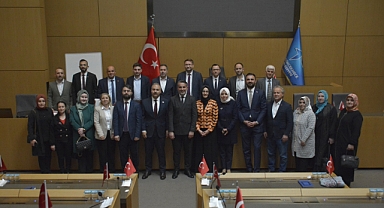 Küçükçekmece Belediyesi 8. Dönem Meclisi Oluştu, Çalışmalara Başladı