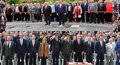 Küçükçekmece'de 23 Nisan'a İki Farklı Kutlama Damgası Vurdu