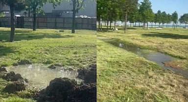 Küçükçekmece'de Kazı Alanı Faciası: 5 Yaşındaki E.G. Hayatini Kaybetti