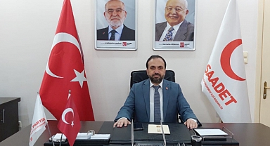 Küçükçekmece Saadet Partisi İlçe Başkanı Feyzullah Çürük Ramazan Bayramı Mesajı Yayınladı