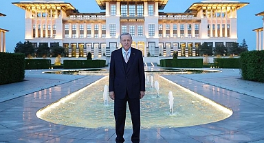 Mehmet Uçum’dan yüzde 50+1 mesajı: