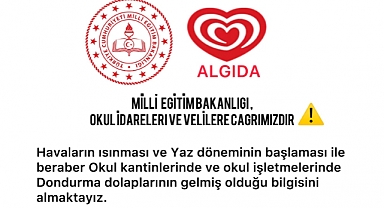 Milli Eğitim Bakanlığına Çağrımızdır: Okul Kantinlerinde İsrail Ürünlerine Yasak Getirin!