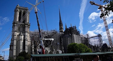 Notre-Dame Katedrali’nin açılış tarihi belli oldu