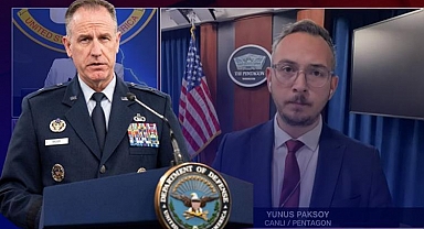 Pentagon Sözcüsü Ryder CNN Türk'e açıkladı: İran'a karşı İsrail'i destekleriz