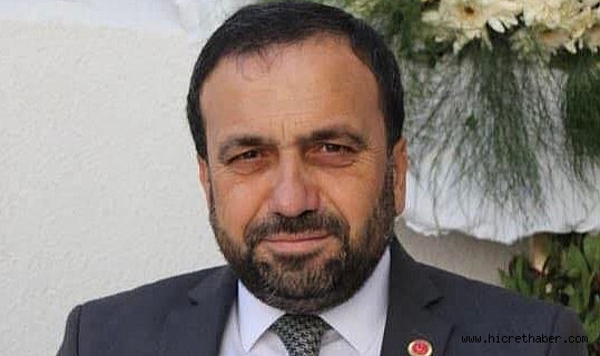 Saadet Partisi Küçükçekmece İlçe Başkanı Feyzullah Çürük'ten Kadir Gecesi Mesajı: Zulüm Altındaki Müslümanlar Vurgusu