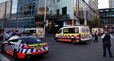Sidney'de bıçaklı saldırı: Çok sayıda ölü ve yaralı var