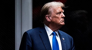 Sus payı davasında ilk gün! Trump'tan duruşma sonrası açıklama