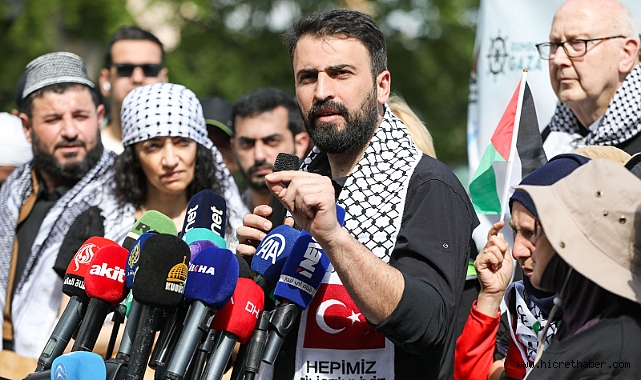 Uluslararası Özgürlük Filosu Koalisyonu Engellere Rağmen Yoluna Devam Edecek
