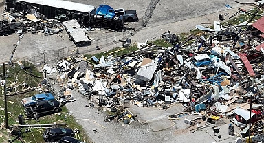 ABD’de hortum ve kasırgalar can almaya devam ediyor: Hayatını kaybedenlerin sayısı 23 oldu