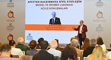 Afet Sonrası Yeniden Yapılanmada Sivil Etkileşime Önem Veren AKSE Projesi Başladı!