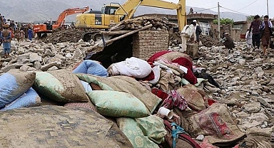 Afganistan'ı yine sel vurdu! 50 kişi hayatını kaybetti