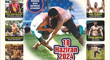 Ata Sporu Karakucak Güreşleri Sazak Köyü'nde Yaşatılacak