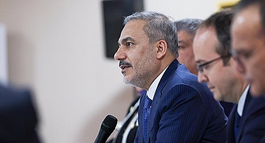 Bakan Fidan'dan Gambiya'da kritik temaslar