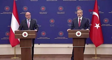 Bakan Fidan: İsrail işgalci bir güçtür