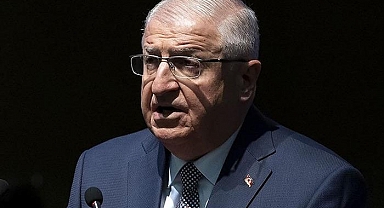 Bakan Güler: 'Hudutlarımızdan girmek mümkün değil'