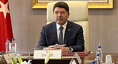 Bakan Tunç’tan yakalama kararına yorum: ‘Gecikmiş ama olumlu haber’