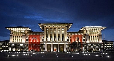 Beştepe'de gece saatlerinde sürpriz zirve!