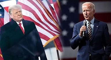 Biden ve Trump, 27 Haziran'da ve 10 Eylül’de canlı yayında tartışacak