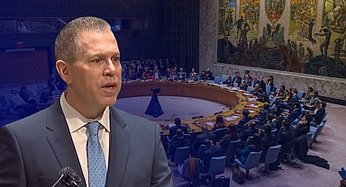 BM Güvenlik Konseyi'nde Reisi için saygı duruşu... İsrail tepki gösterdi