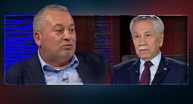 Cemal Enginyurt’tan çok konuşulacak Bülent Arınç taklidi: