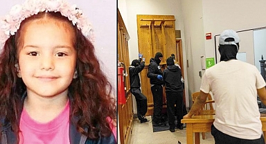 Columbia Üniversitesi’nde binayı ele geçirdiler: İsgali Filistinli kücük kıza atfettiler