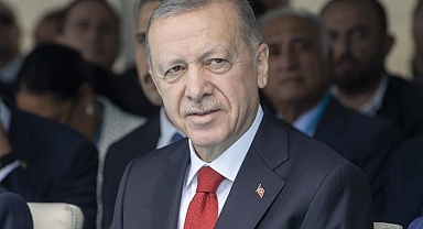 Cumhurbaşkanı Erdoğan'dan 1 Mayıs mesajı: