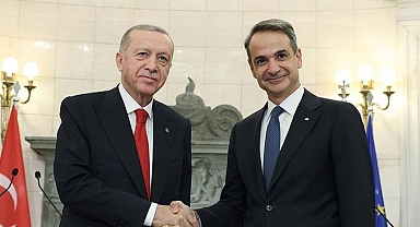 Cumhurbaşkanı Erdoğan'la görüşmek için Ankara'ya geldi!