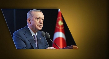 Cumhurbaşkanı Recep Tayyip Erdoğan'dan Avrupa'ya 'Gazze' tepkisi