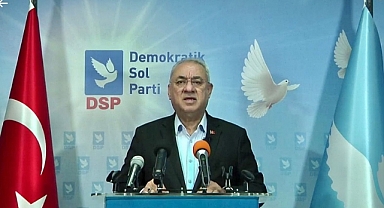 DSP Genel Başkanı Sayın Önder Aksakal'ın 01 Mayıs 2024 İşçi Bayramı Mesajı: