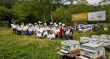 Dünya Arı Günü'nde Balparmak Yönetim Kurulu Başkanı Özen Altıparmak'tan Önemli Bir Çağrı!