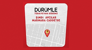 Dürümle Yeni Şubesiyle Avcılar'da!