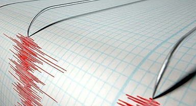 Elazığ'ın Sivrice ilçesinde 4 büyüklüğünde deprem