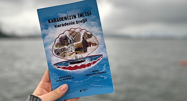 Ereğlili Yazar Ensar Açıkgözoğlu, Son Kitabıyla Karadeniz Ereğli'yi Anlatıyor
