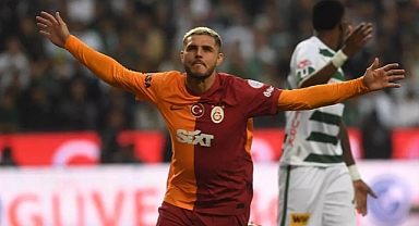 Galatasaray rekor puanla şampiyon