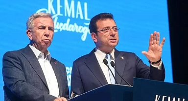 Gönlünden geçen adayı sıcağı sıcağına açıkladı!