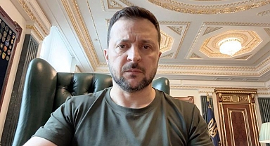 Harkiv'deki son durumu Zelenski açıkladı