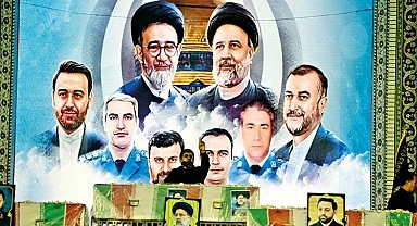 İran ön soruşturmayı tamamladı... Kazada sabotaj şüphesi yok