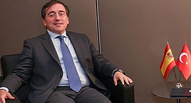 İspanya Dışişleri Bakanı Albares'ten Filistin açıklaması