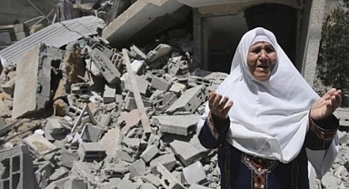 israil katlıam yapıyor