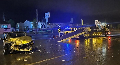 Kayseri'de feci kaza! Çok sayıda yaralı var