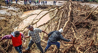 Kenya'daki sel felaketinde bilanço ağırlaşıyor