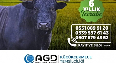 Küçükçekmece AGD Kurban Organizasyonuyla Hayırseverleri Buluşturuyor