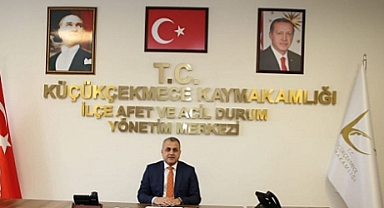 Küçükçekmece Enerji'ye Hazır: Kaymakam Anteplioğlu Başkanlığında Toplantı Düzenlendi