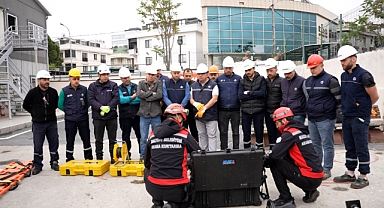 Maltepe’de afet gönüllülerinin sayısı artıyor
